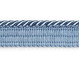 Wrights Twisted Cord with Lip - 3/16"