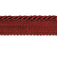 Wrights Twisted Cord with Lip - 3/16"