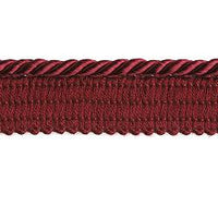 Wrights Twisted Cord with Lip - 3/16"