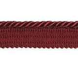 Wrights Twisted Cord with Lip - 3/16"