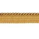 Wrights Twisted Cord with Lip - 3/16"