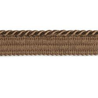 Wrights Twisted Cord with Lip - 3/16"