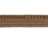 Wrights Twisted Cord with Lip - 3/16"