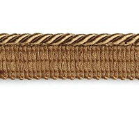 Wrights Twisted Cord with Lip - 3/16"