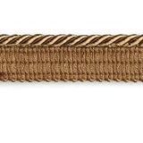 Wrights Twisted Cord with Lip - 3/16"
