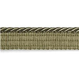 Wrights Twisted Cord with Lip - 3/16"