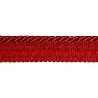 Wrights Twisted Cord with Lip - 3/16"