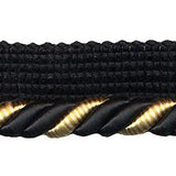 Wrights Cord with Lip - 1/4"