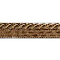 Wrights 2 Ply Twisted Cord with Lip - 3/8"