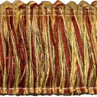 Wrights Brush Fringe - 1 3/4"