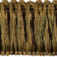 Wrights Brush Fringe - 1 3/4"