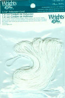 Wrights Polyester Drapery Cord - 1/16" Width