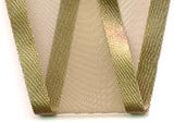 JKM Satin Edge Sheer Ribbon (Unwired)