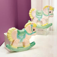 JKM Rocking Horse Planter