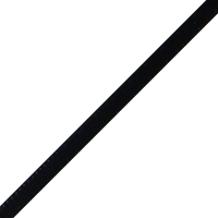 JKM Double Face Satin Narrow Width - 1/16" & 1/8"