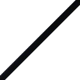 JKM Double Face Satin Narrow Width - 1/16" & 1/8"