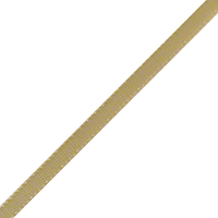 JKM Double Face Satin Narrow Width - 1/16" & 1/8"