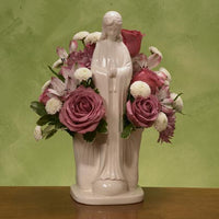 JKM Madonna Planter