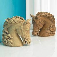 JKM Horse Head Planter