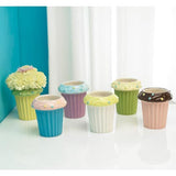 JKM Cup Cake Vase