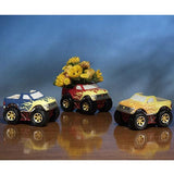 JKM Monster Truck Planter