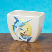 JKM Deep Sea Fishing Planter