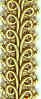 Wrights Gimp Braid - 1/2" Width