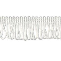 Wrights Chainette Loop Fringe - 1"