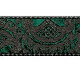 Wrights Woven Band with Metallic - 1 1/4" (ID: MR1861040)