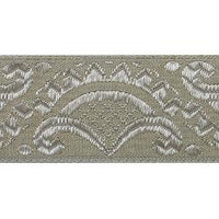 Wrights Woven Band with Metallic - 1 1/4" (ID: MR1861041)