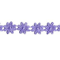 Wrights Mini Daisy Venice - 1/2"
