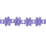 Wrights Mini Daisy Venice - 1/2"