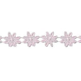 Wrights Mini Daisy Venice - 1/2"