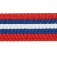 Wrights Striped Belting - 1"