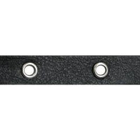 Wrights Leather Band with Grommets - 1/2"