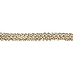 Wrights Woven Scroll - 3/8"
