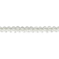 Wrights Woven Scroll - 3/8"