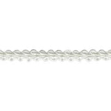 Wrights Woven Scroll - 3/8"