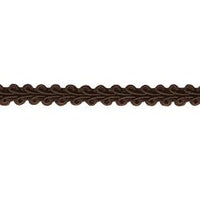 Wrights Woven Scroll - 3/8"