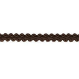 Wrights Woven Scroll - 3/8"