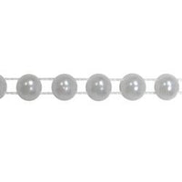 Wrights Half Pearls - 6mm