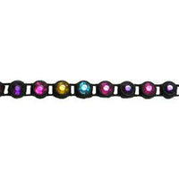 Wrights Multi Colored Gems - 3/16"