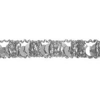 Wrights Sequin Frizette Trim - 1/2"