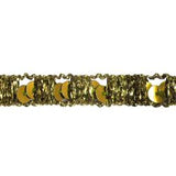 Wrights Sequin Frizette Trim - 1/2"