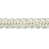 Wrights Pearls on Beading - 3/4"