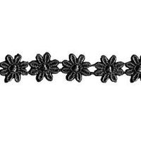 Wrights Mini Daisy Venice - 1/2"
