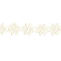 Wrights Mini Daisy Venice - 1/2"