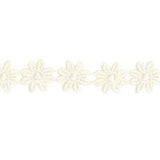 Wrights Mini Daisy Venice - 1/2"