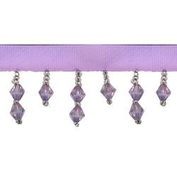 Wright Ribbon Trims & Home Dec | Ribbon with Bead Fringe – JKM Ribbon & Trims
