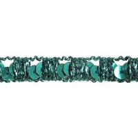 Wrights Sequin Frizette Trim - 1/2"